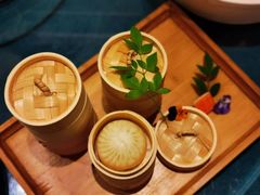 -十八棵（老龙井）御茶园(老龙井店)