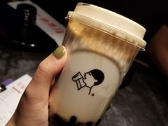 -喜茶(上海正大广场店)