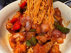 -王繁星面馆(西安熙地港店)