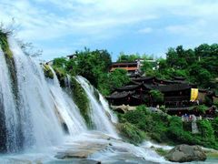 -芙蓉镇景区