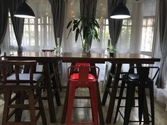 靠窗位-吃饼人西餐(南开店)