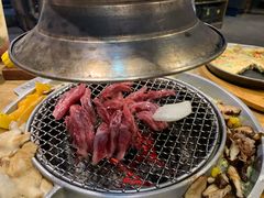 -姜虎东白丁烤肉(苏州中心店)