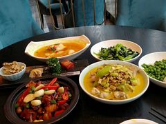 -柒园·三十年创意杭帮菜(龙湖滨江天街店)