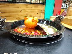 -渝大龙重庆火锅(温泉月亮湾店)