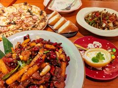 -盘炉forenza·云贵川融合小食堂 ( 钟楼中柳巷店)