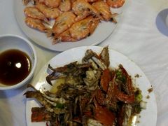 -海滨假日渔家海鲜