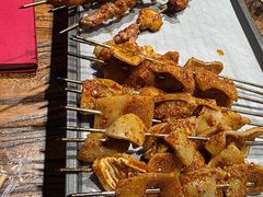 -有奴思烤肉·清真(正宁路店)