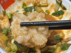 胸口油-牛很鲜潮汕牛肉火锅(朝晖路店)