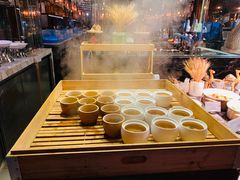 -南通滨江洲际酒店-西集自助餐厅