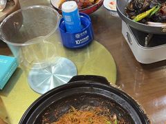 -我家小院川菜馆(杨家湾地铁站店)