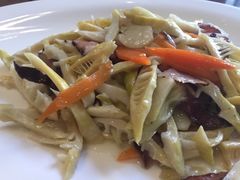 -金牌餐厅·天津菜·八珍豆腐·老爆三(瓷房子店)