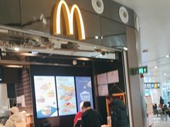 -麦当劳(北京大兴机场二层国内到达(安检外)店)