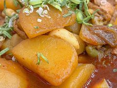 -牛一嘴·兰州牛肉面·大盘鸡(财富中心店)