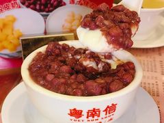 -南信牛奶甜品专家