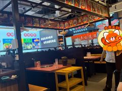 -重庆小天鹅火锅(中商广场店)