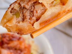 门钉肉饼-穆斯林饭庄(明德南街店)