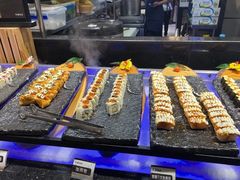 -盛江山自助料理(奥莱锦辉购物广场店)