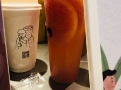 -喜茶(北京三里屯太古里店)