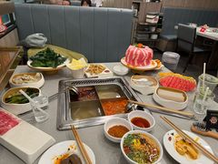 -海底捞火锅(高新万达广场店)