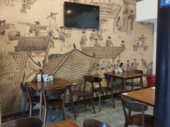 大堂-孙盛兴奥灶面馆·蟹黄面·三虾面(山塘街总店)