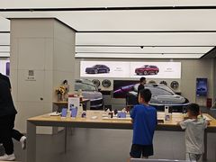 -华为智能生活馆(上海金桥国际商业广场)