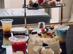 -行者书屋大堂吧 ·下午茶(南京圣和府邸酒店)