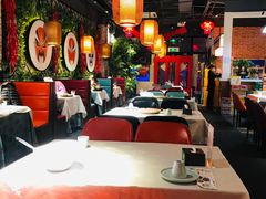 大堂-雲蜀龙阁·金牌水煮鱼(方庄店)