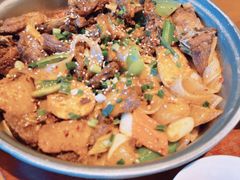 -青海名吃尕张娃非遗烤肉(海湖总店)