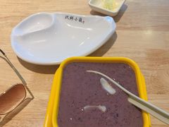 莲子红豆沙-玖鲜小笼(中山广场店)