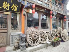 -大召寺明清一条街