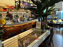 -青山上品咖啡·日式法兰绒手冲(高岛屋百货店)