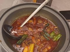 -肖记公安牛肉鱼杂馆·省级非物质文化遗产(江汉路直营店)