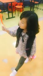 -爆米花儿童美发乐园(长白万象汇店)