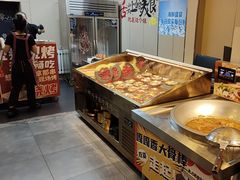 -好旺角齐市鲜切牛自助烤肉(农林五道街总店)