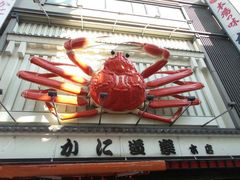 -蟹道乐(道顿堀本店)