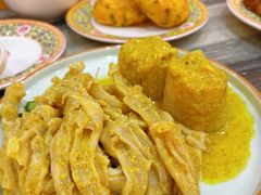 芥末鸭掌-砂锅居(西四店)