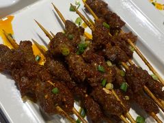 -庞家烧烤客栈(炮台山店)