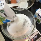 夏日手作清凉饮品の椰奶芒果西米捞