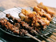 -清真·馬坡二旦烧烤(人生一串拍摄店)