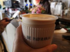 拿铁-BE NORMAL CAFE(霞溪路店)