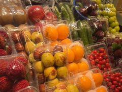 -每日新鲜水果吧(南京东路店)