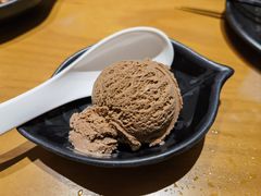 巧克力冰激凌-AJIYA炭火烧肉(徐汇正大乐城店)