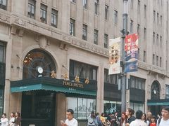 -上海和平饭店 Fairmont Peace Hotel