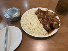 -鲁C·尚小炉·淄博烧烤(市北店)