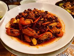 油焖小龙虾-胡桃里音乐酒馆(曲江店)