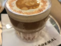 -BE NORMAL CAFE(霞溪路店)