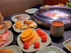 -壹炉自助烤肉烧烤店(港悦广场店)