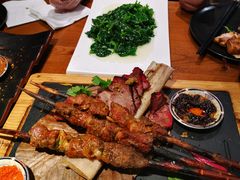 -敏珠拉姆藏餐·南京厨房(富春江东街店)