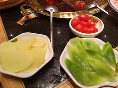 -周小明火锅(黑金冠社区店)