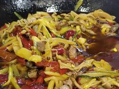 -味臻土鸡杂